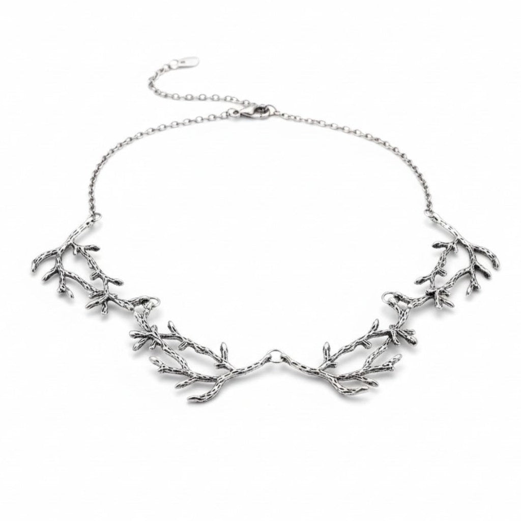 Wild Antler Necklace