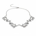 Wild Antler Necklace