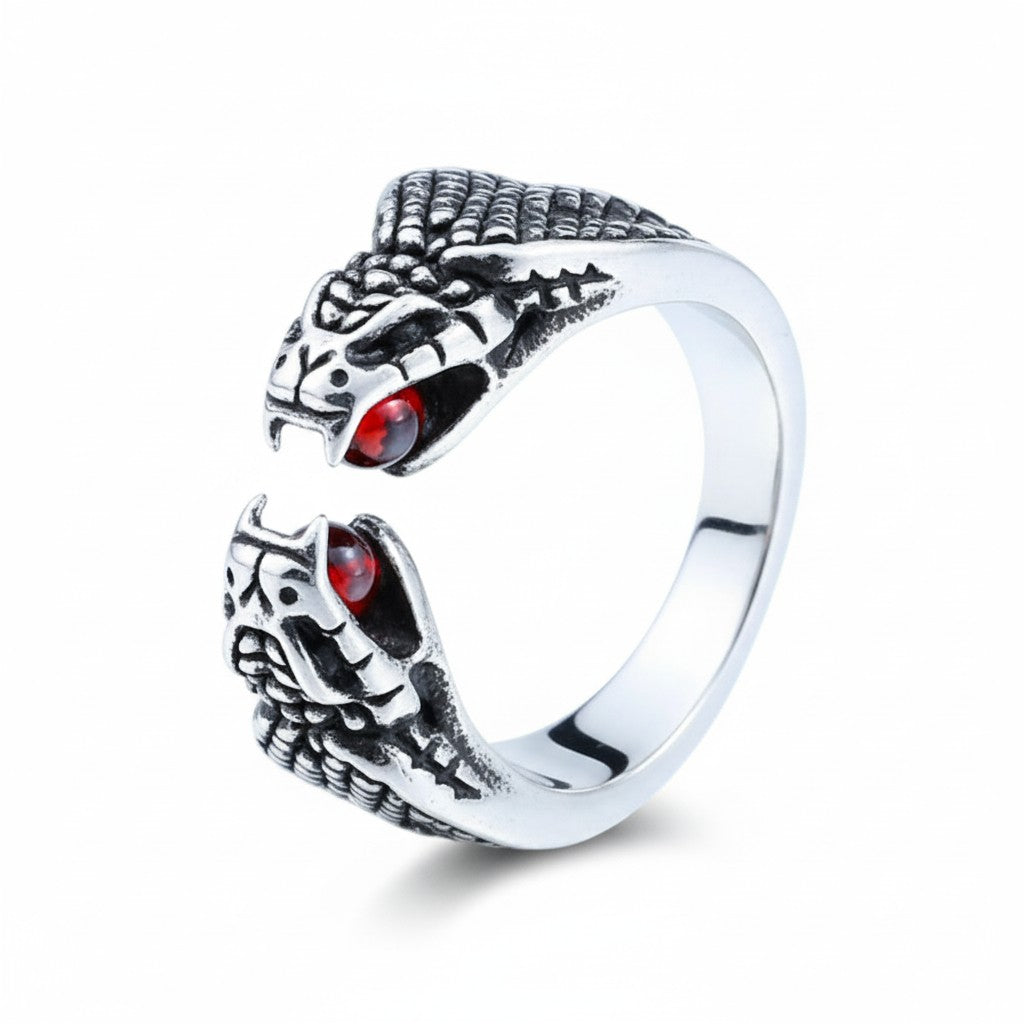 Serpent Blood Ring