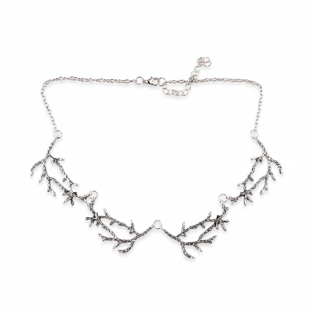 Wild Antler Necklace