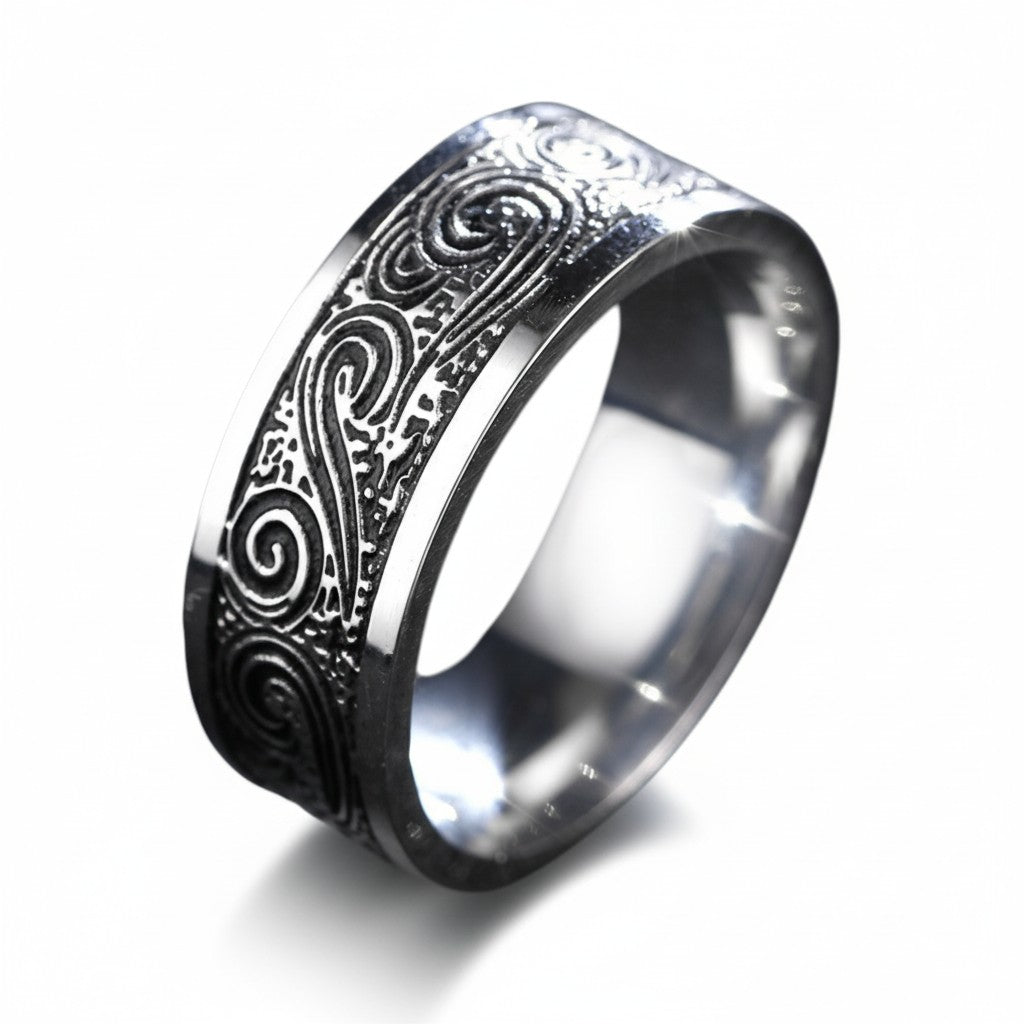 Relic Skull Ring