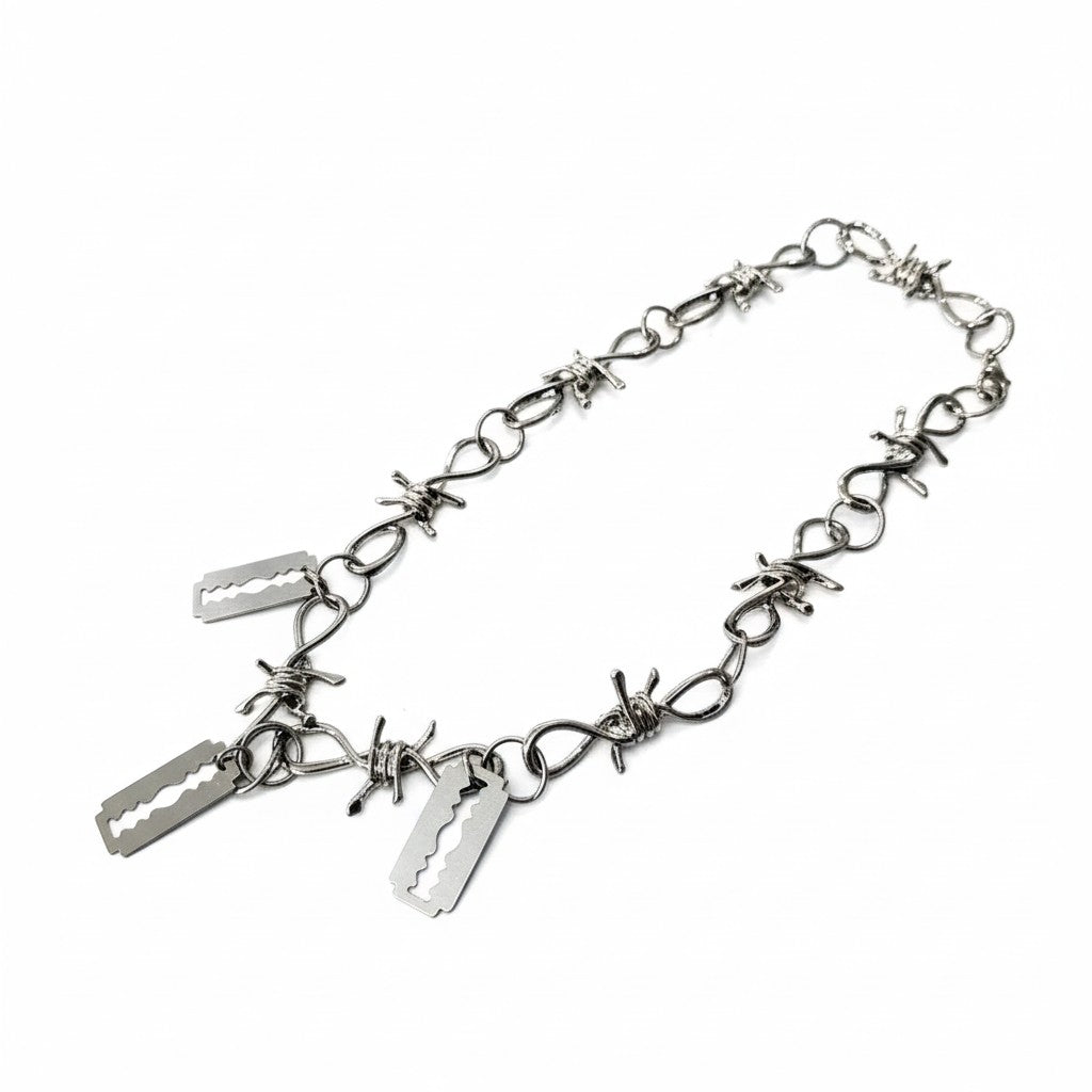 Barbed Relic Chain