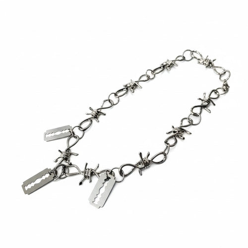 Barbed Relic Chain