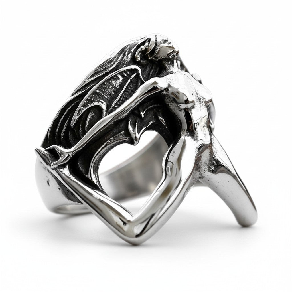 Demon Grasp Ring
