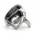 Demon Grasp Ring