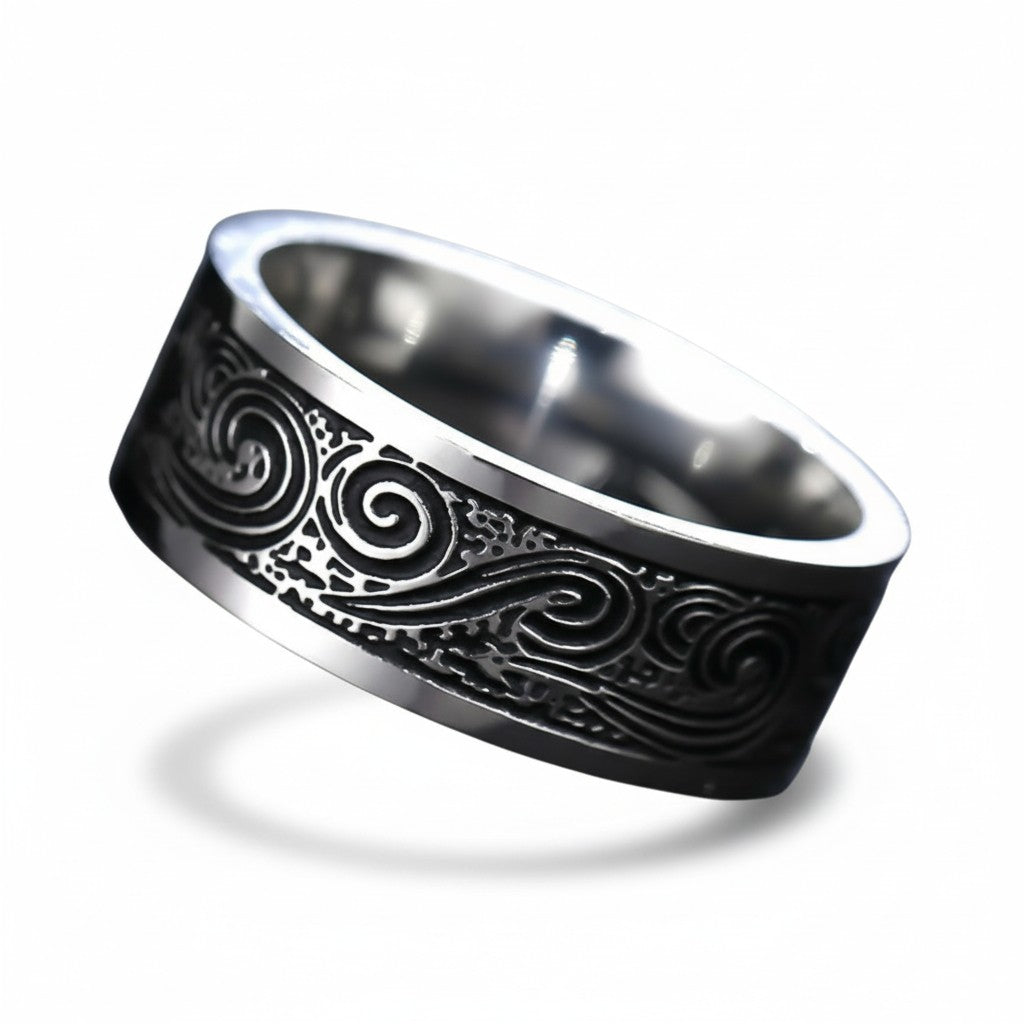 Relic Skull Ring