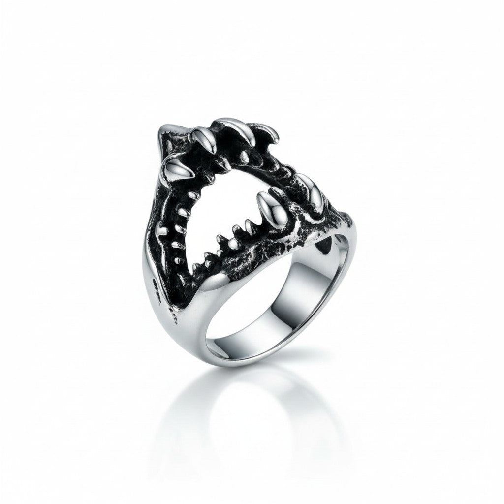 Feral Jaw Ring