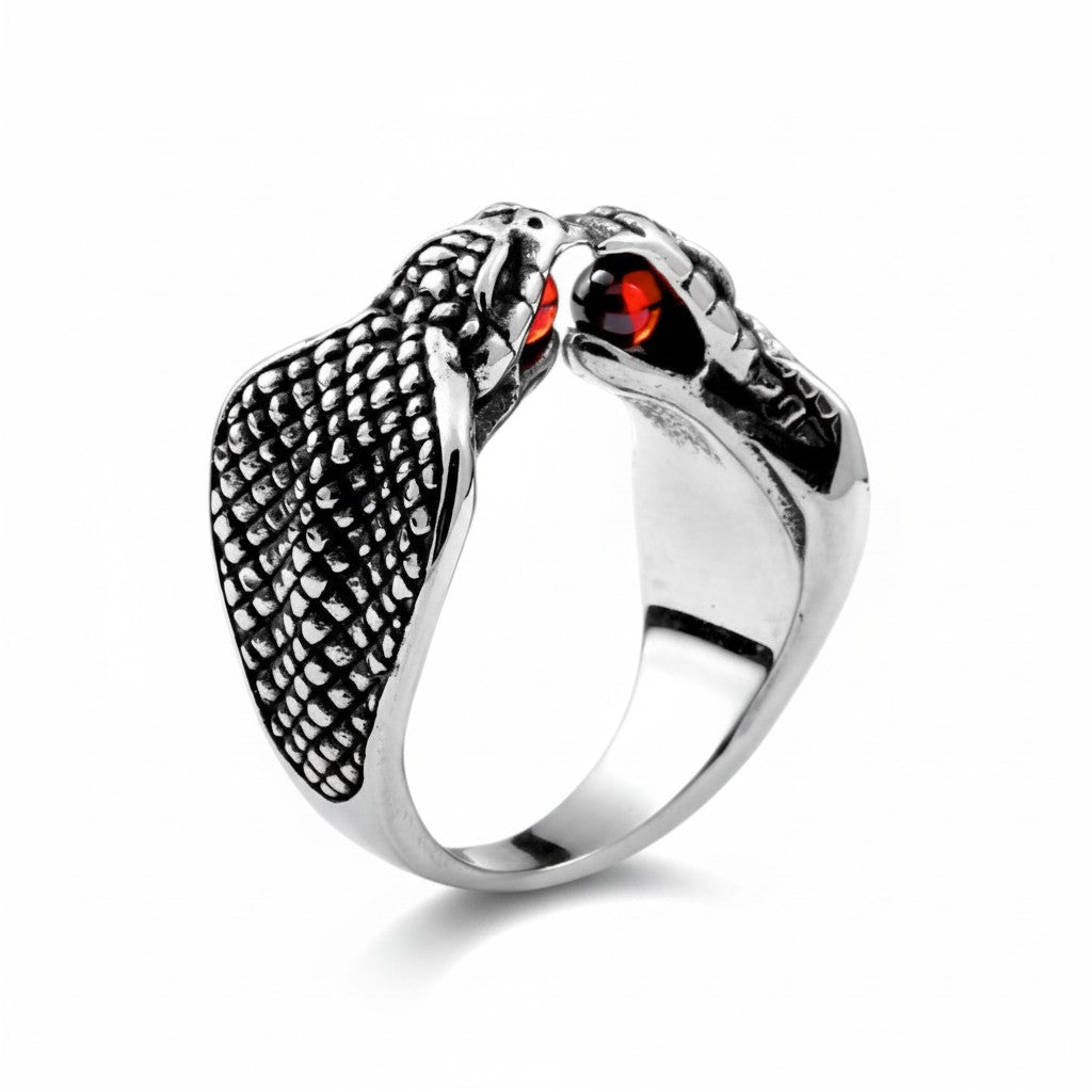 Serpent Blood Ring