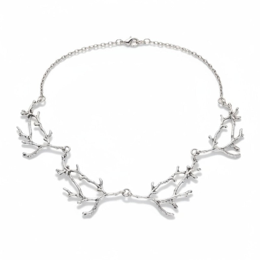 Wild Antler Necklace