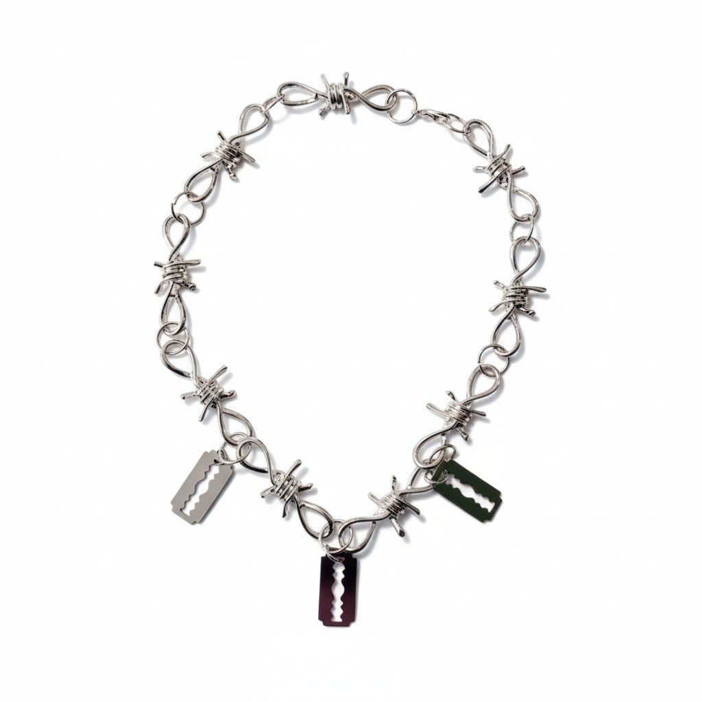 Barbed Relic Chain