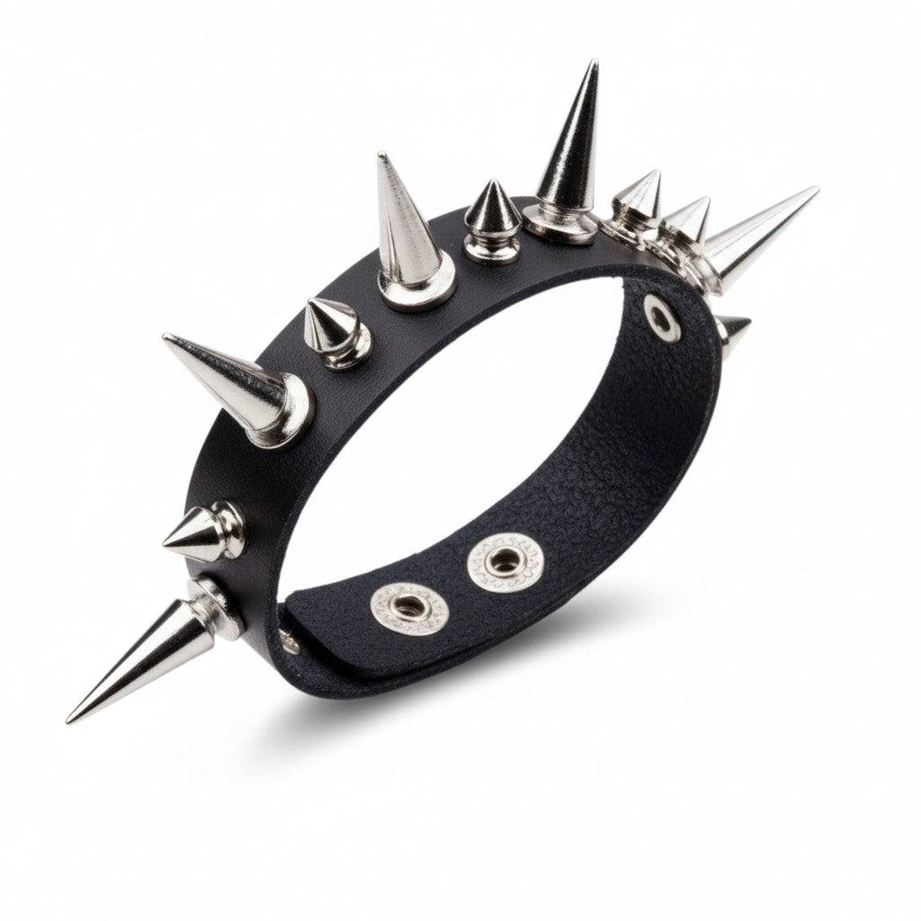 Spiked Outlaw Cuff