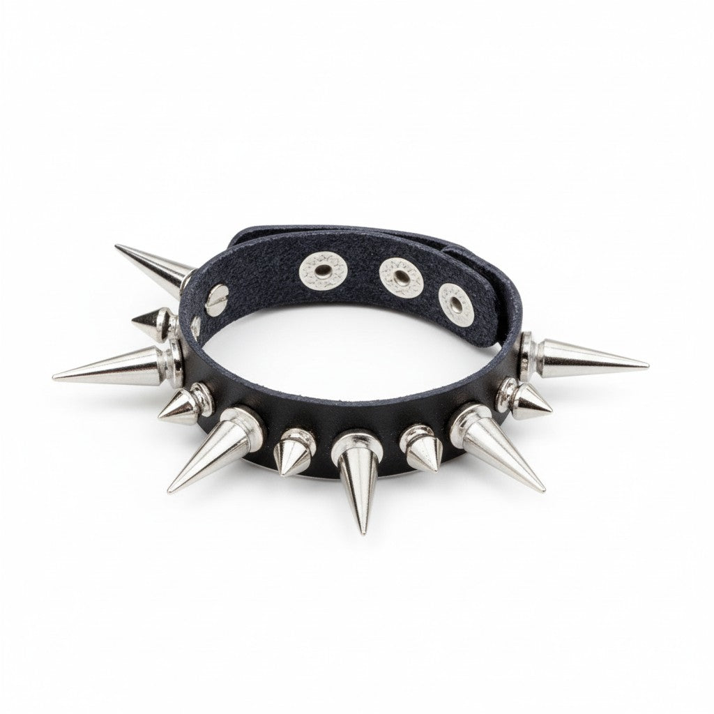 Spiked Outlaw Cuff