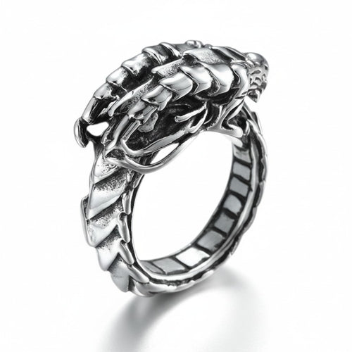 Demon Dragon Ring
