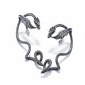 Punk Dragon Ear Cuff
