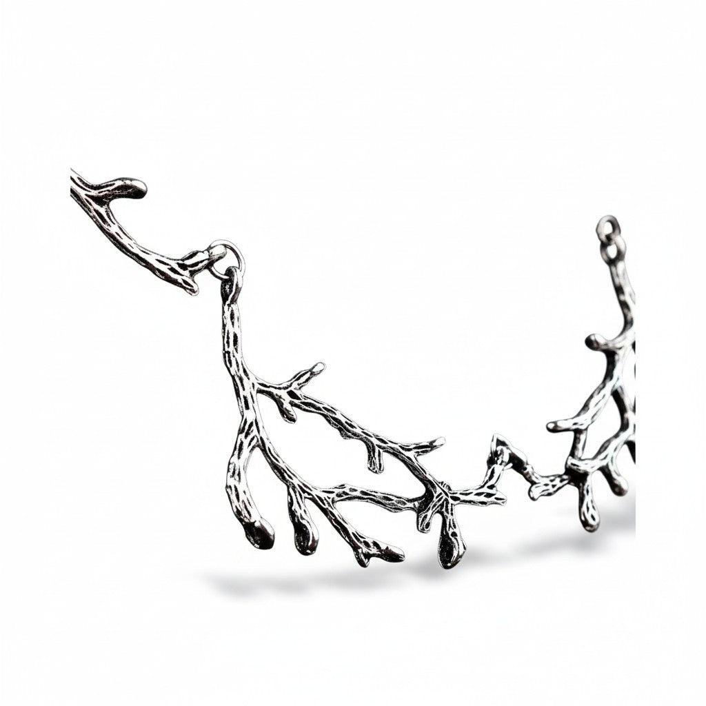 Wild Antler Necklace
