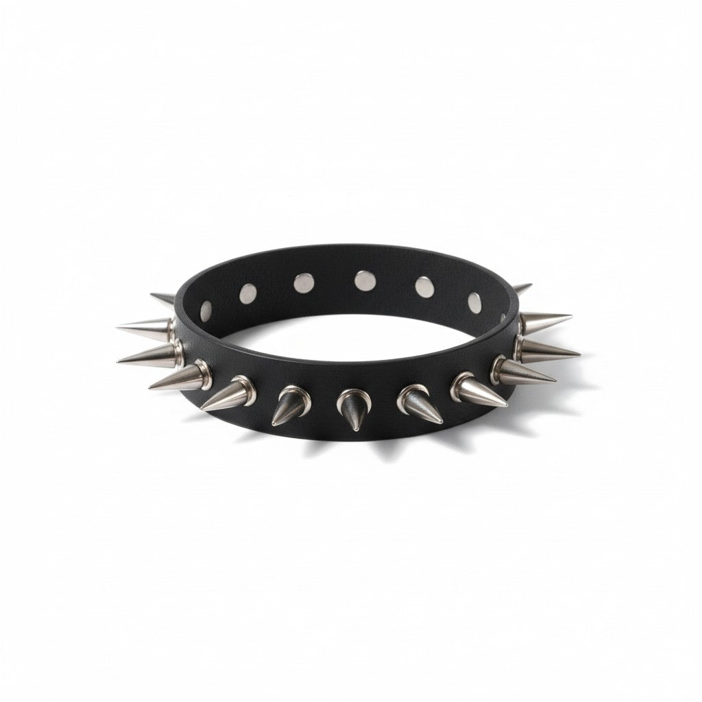 Spiked Outlaw Cuff