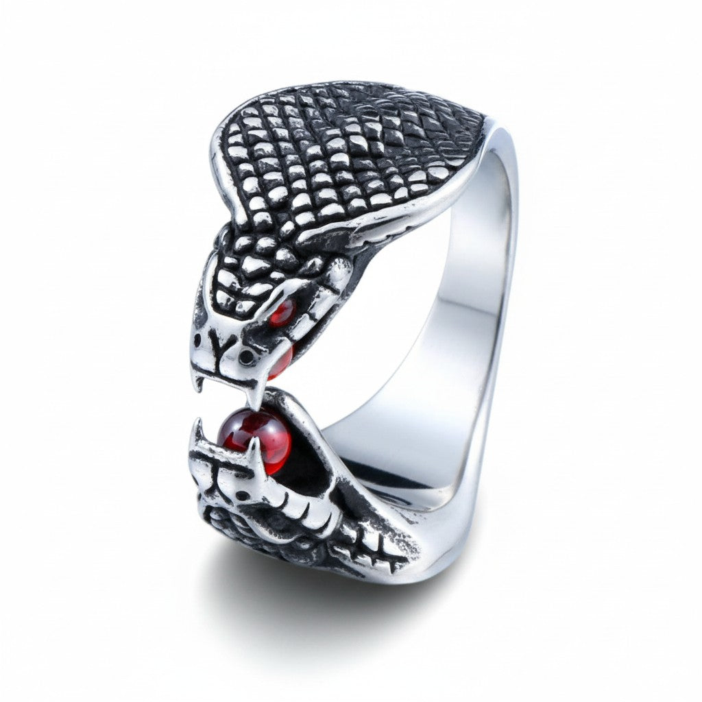 Serpent Blood Ring
