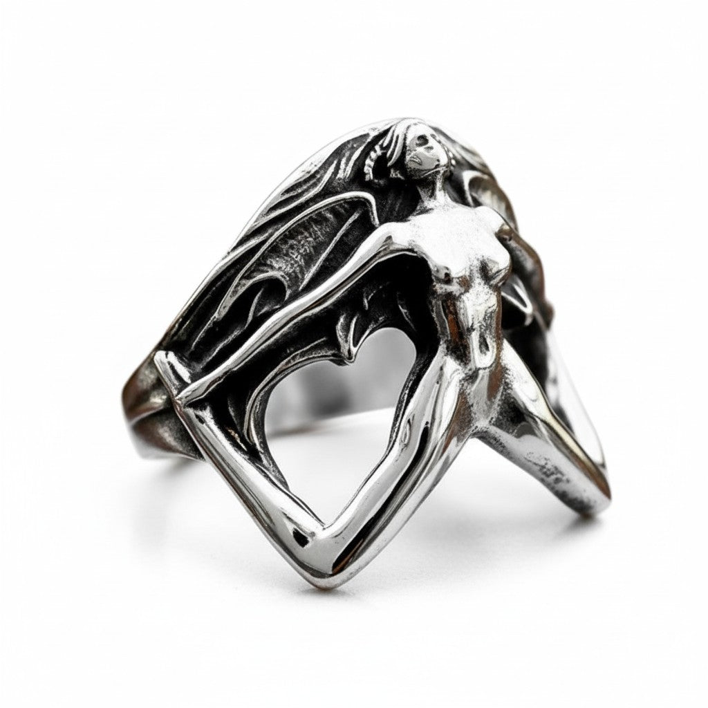 Demon Grasp Ring