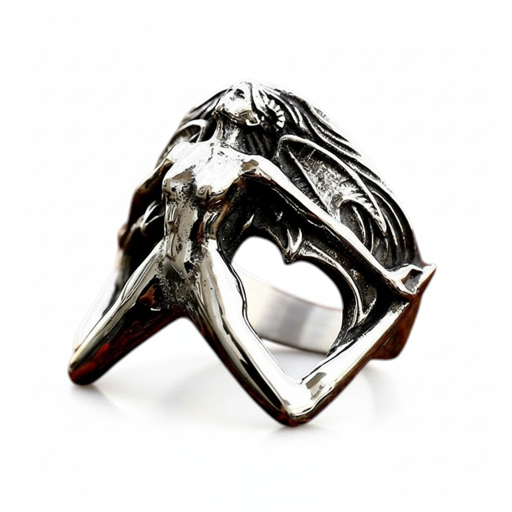 Demon Grasp Ring