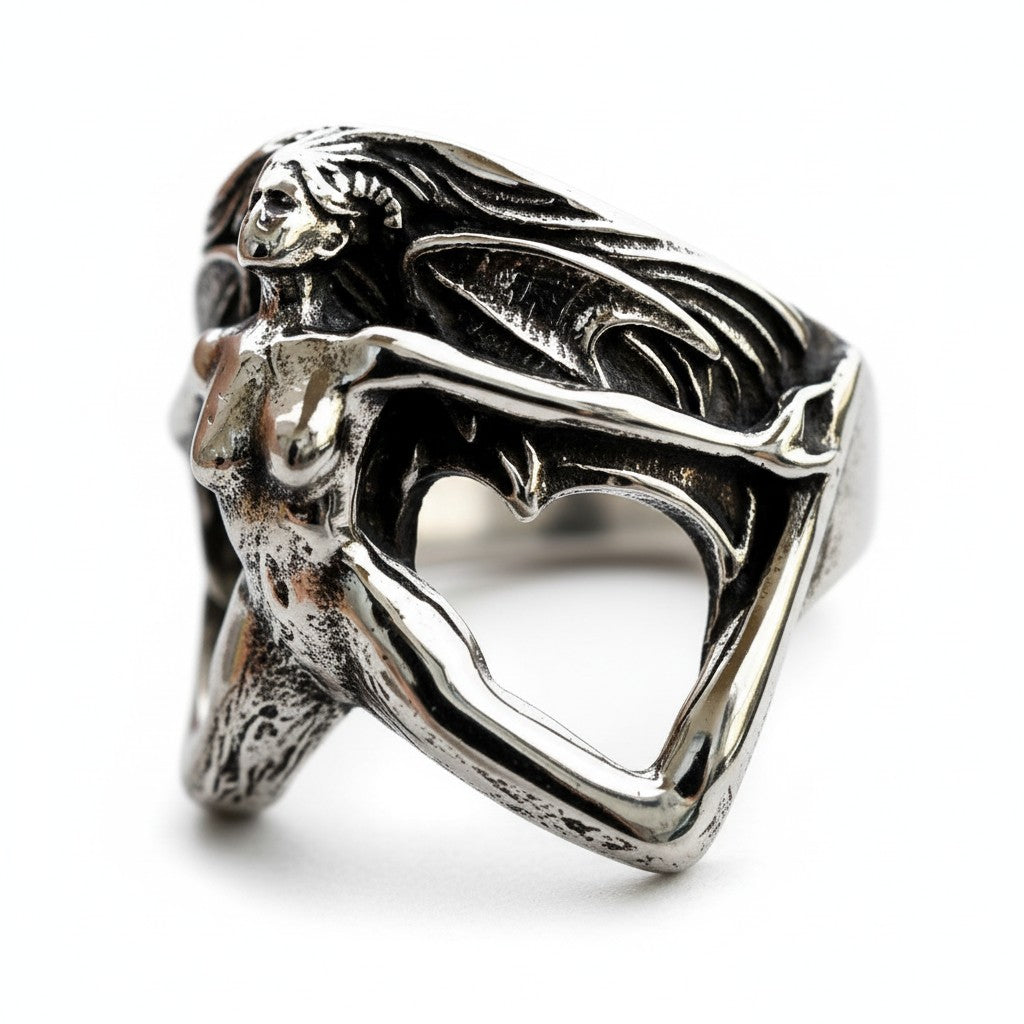 Demon Grasp Ring