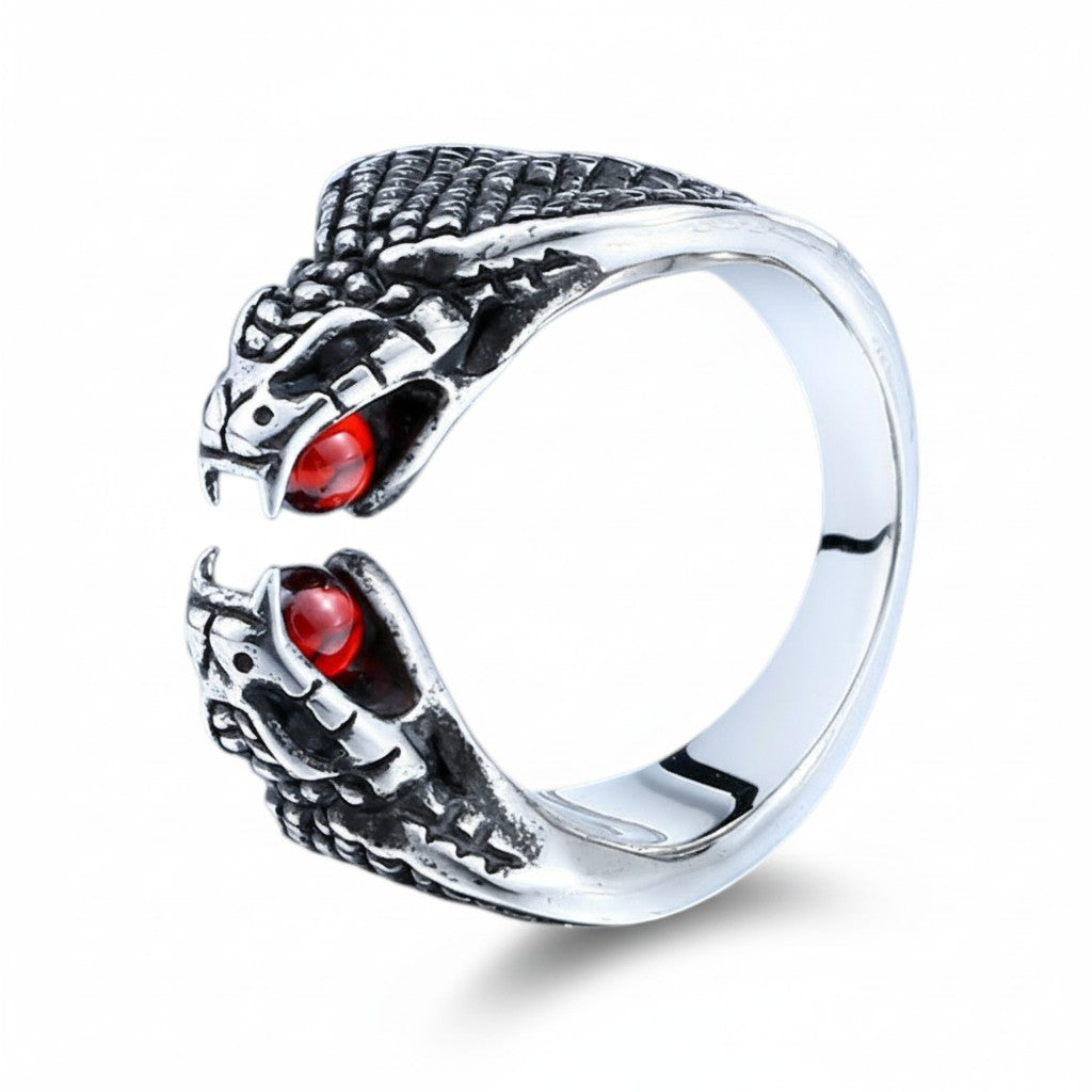 Serpent Blood Ring