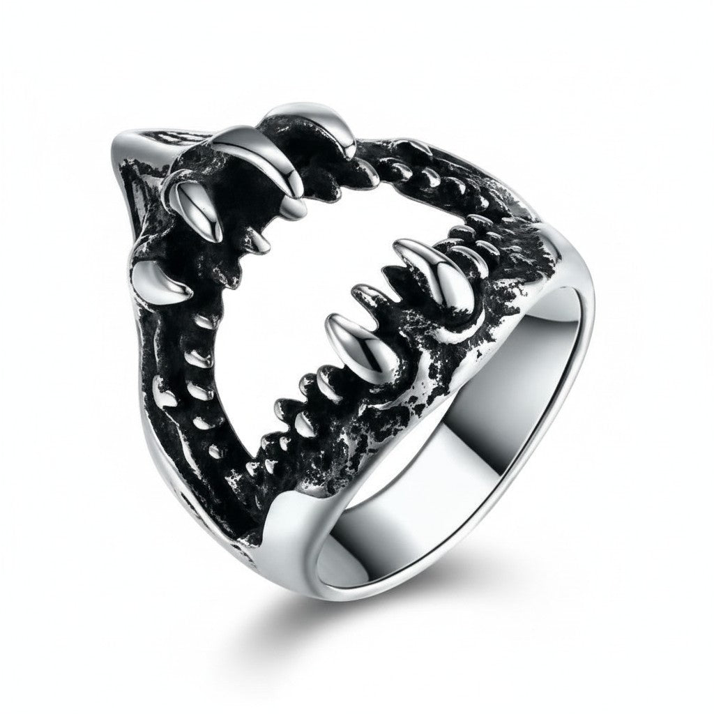 Feral Jaw Ring