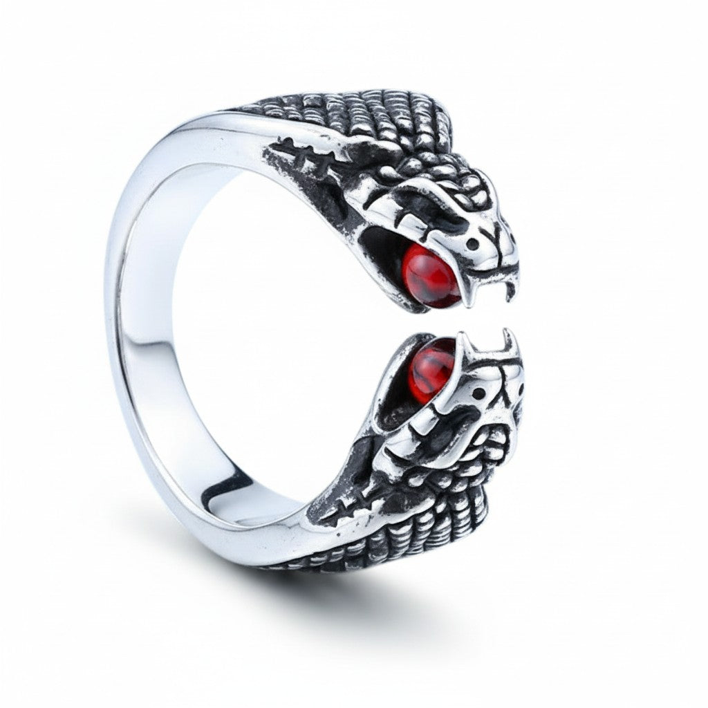 Serpent Blood Ring