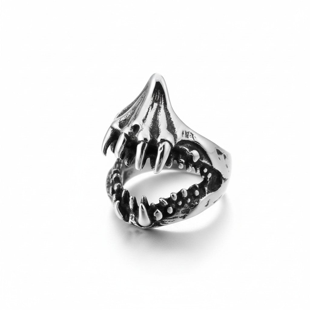 Feral Jaw Ring