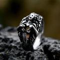 Stainless Steel Men's Ring Titanium Steel Ring